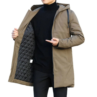 Stylish Windbreaker Jacket for Men