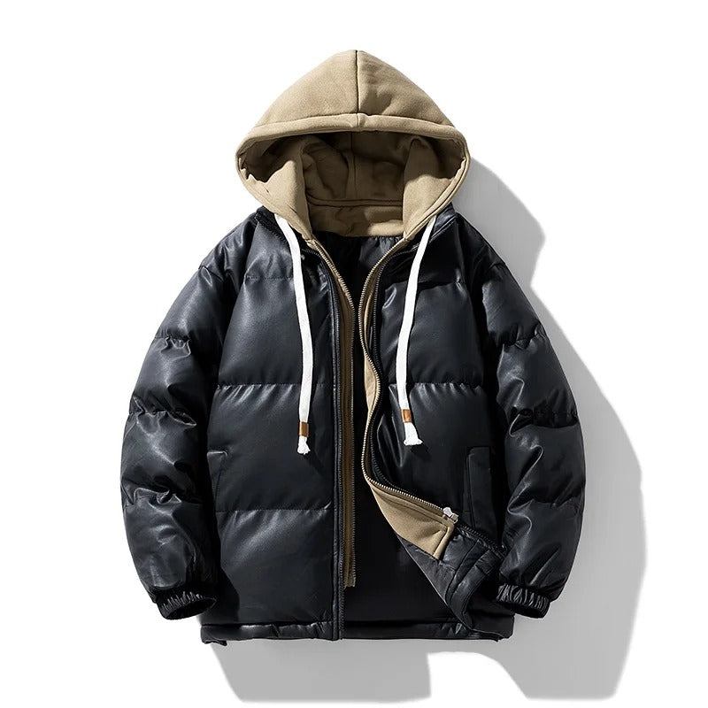 Elegant Quilted Jacket