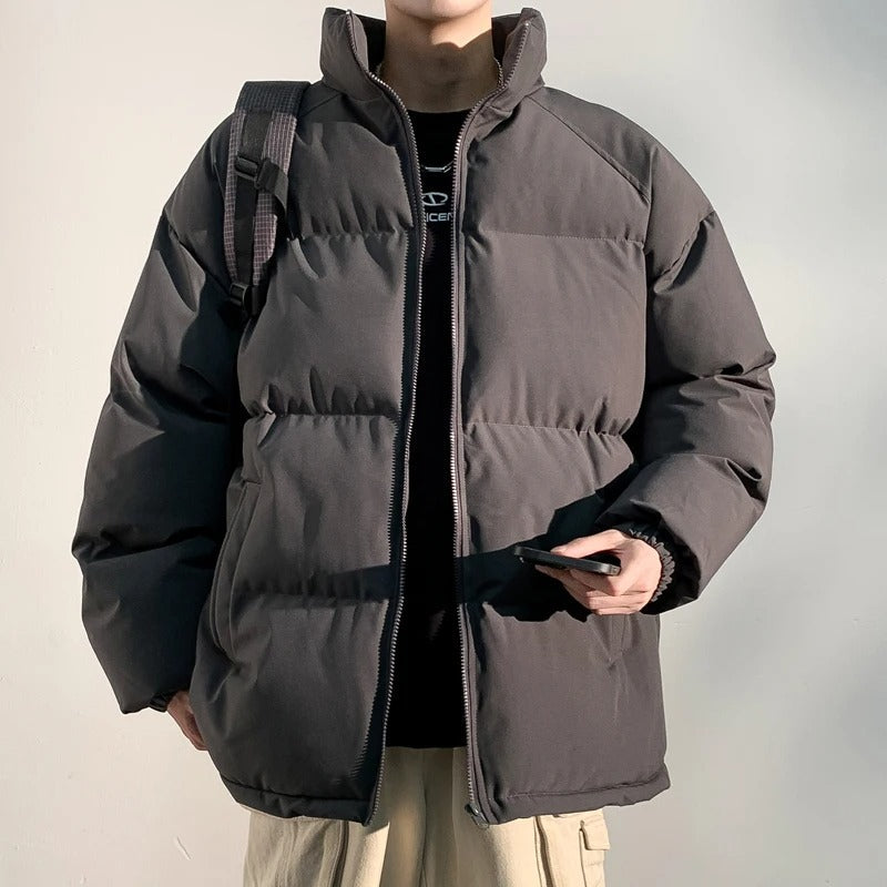 Windbreaker Parka