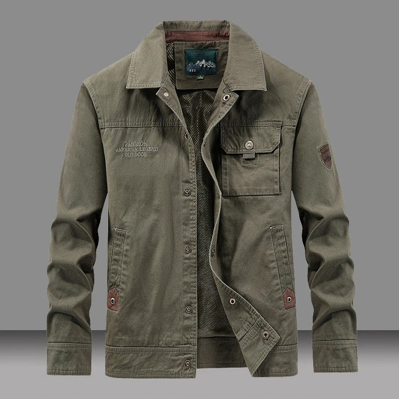 Warm Cotton Jacket