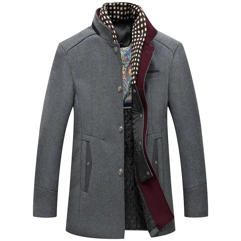 Chic Elegant Coat