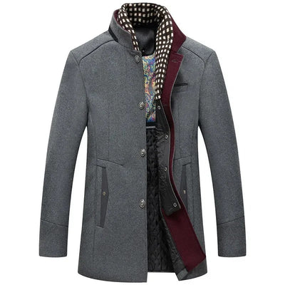 Chic Elegant Coat