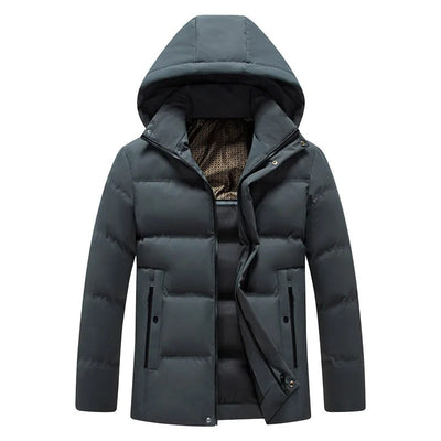 Waterproof Fleece Jacket