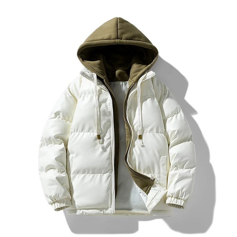 Elegant Quilted Jacket