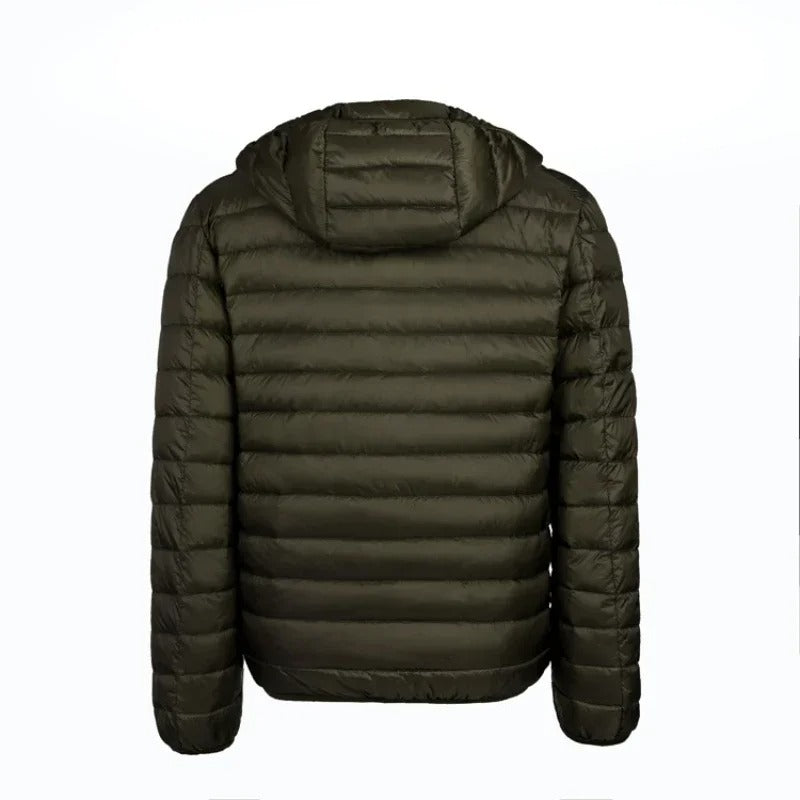 Lightweight Goose Down Jacket