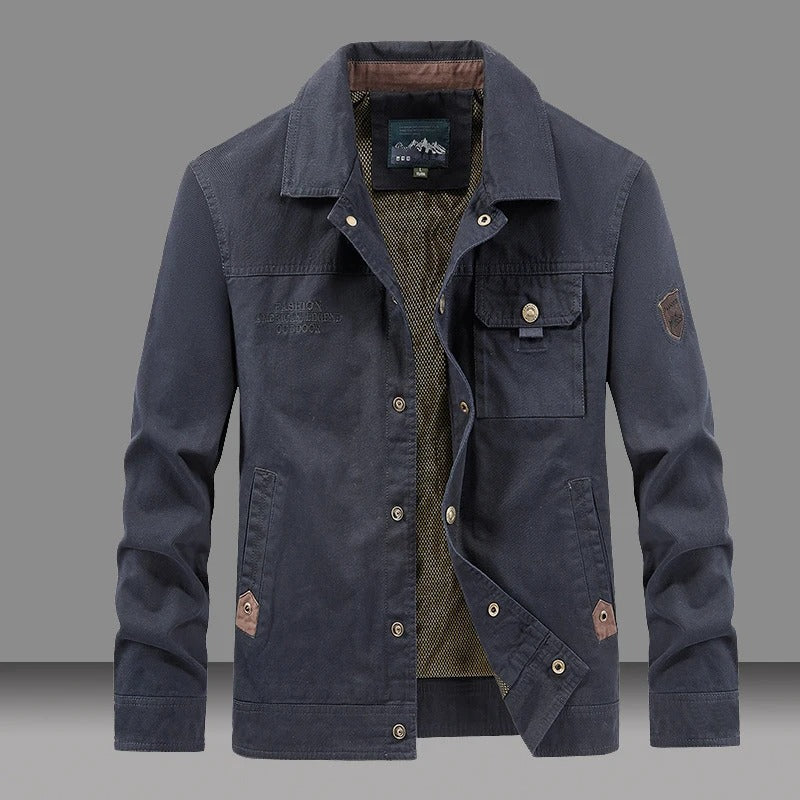Warm Cotton Jacket