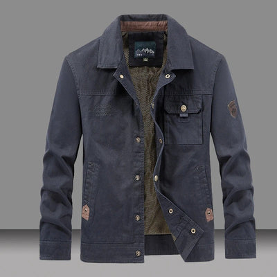 Warm Cotton Jacket