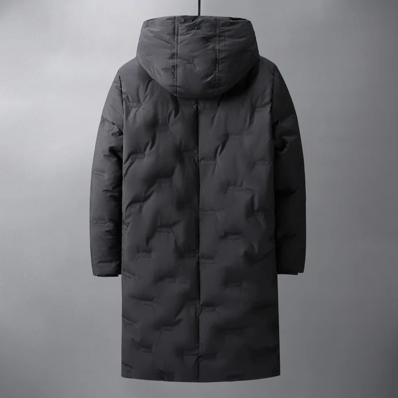Long Winter Coat