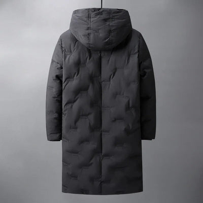 Long Winter Coat