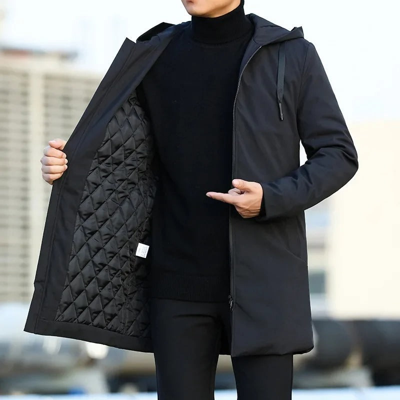Stylish Windbreaker Jacket for Men