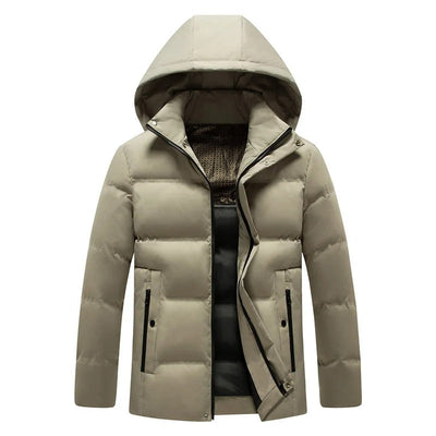 Waterproof Fleece Jacket
