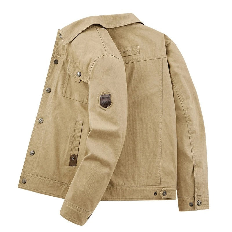 Warm Cotton Jacket