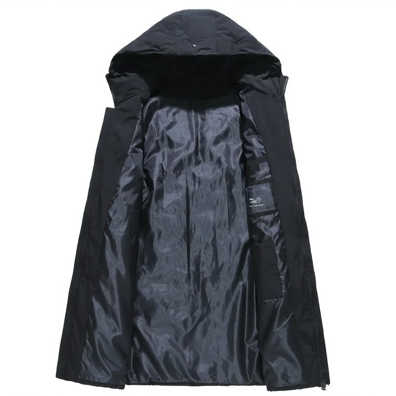 Long Winter Coat