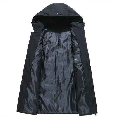 Long Winter Coat