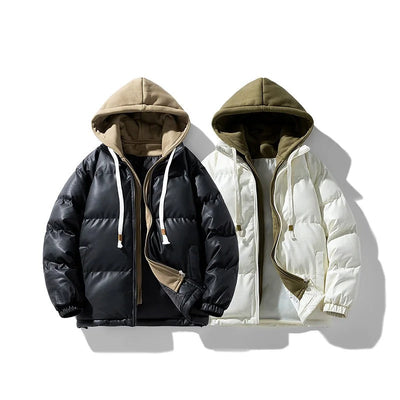 Elegant Quilted Jacket
