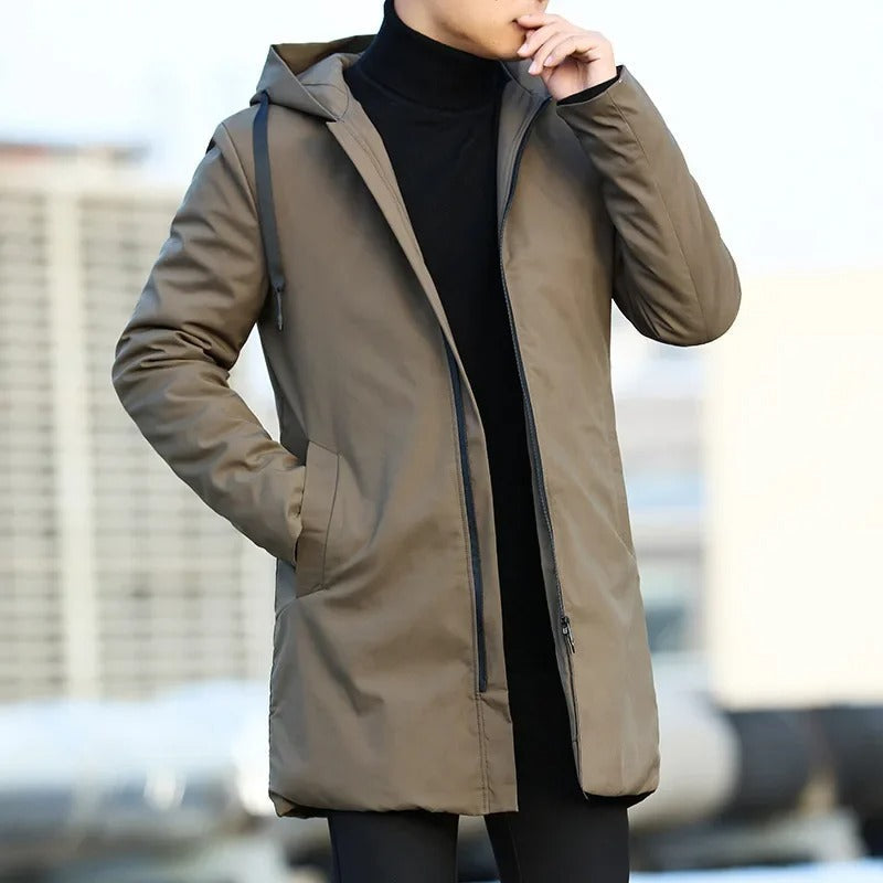 Stylish Windbreaker Jacket for Men