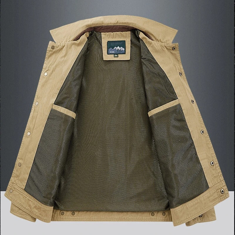 Warm Cotton Jacket