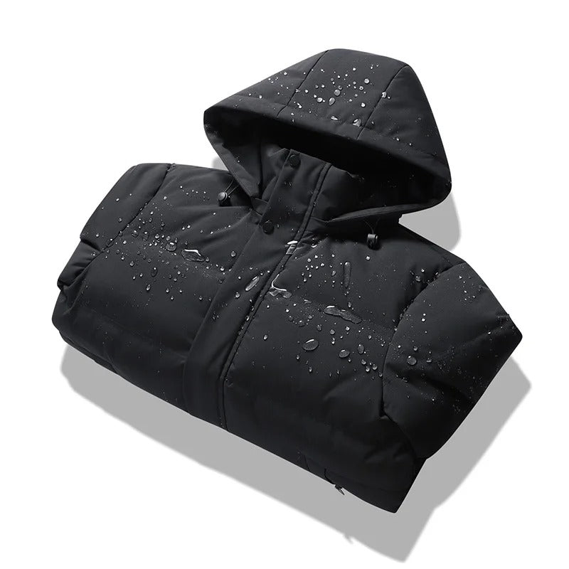 Elegant and Waterproof Winter Jacket