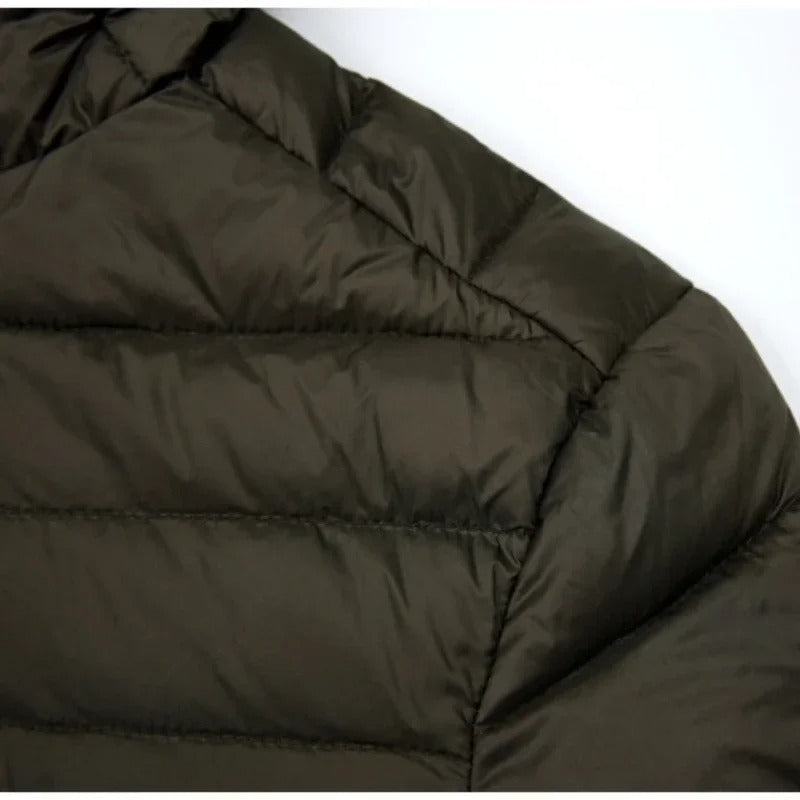 Lightweight Goose Down Jacket