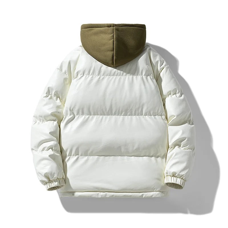 Elegant Quilted Jacket