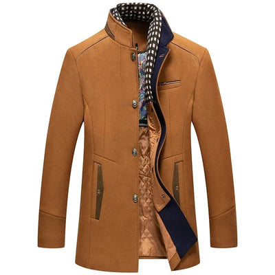Chic Elegant Coat