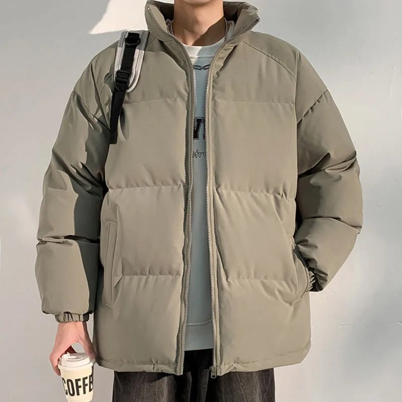 Windbreaker Parka