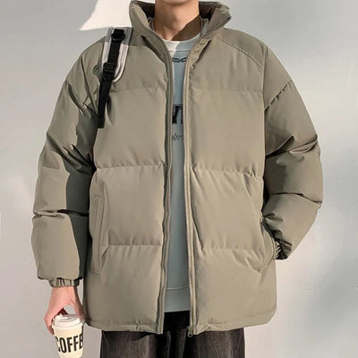 Windbreaker Parka