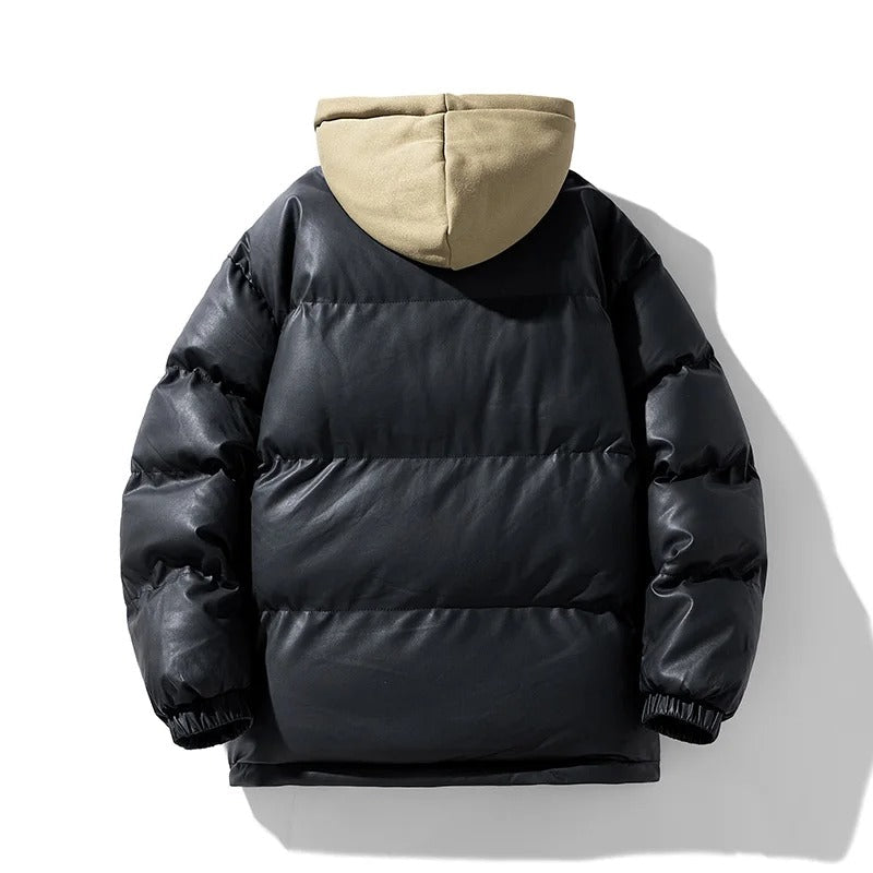 Elegant Quilted Jacket