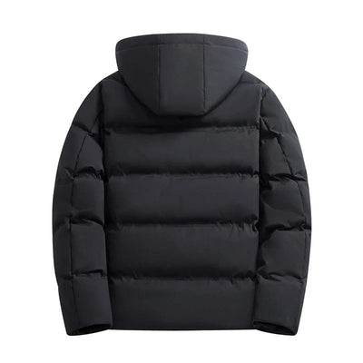 Elegant and Waterproof Winter Jacket