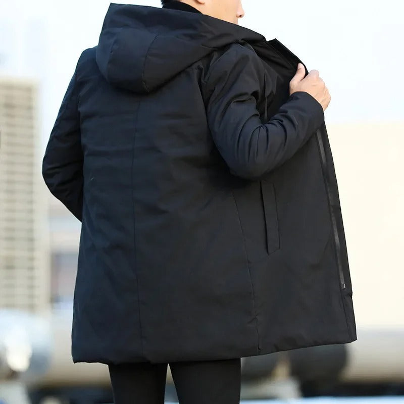 Stylish Windbreaker Jacket for Men