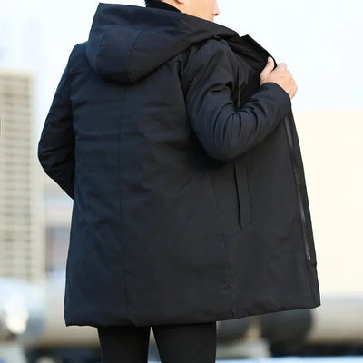 Stylish Windbreaker Jacket for Men