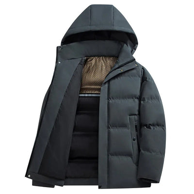 Waterproof Fleece Jacket