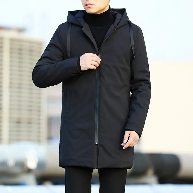 Stylish Windbreaker Jacket for Men