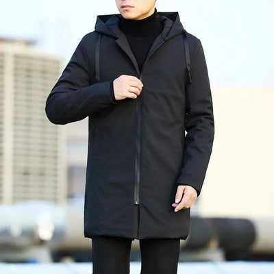 Stylish Windbreaker Jacket for Men