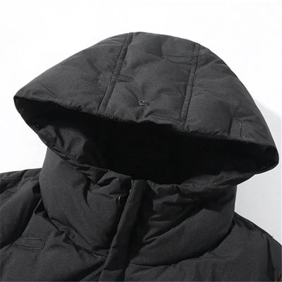 Long Winter Coat