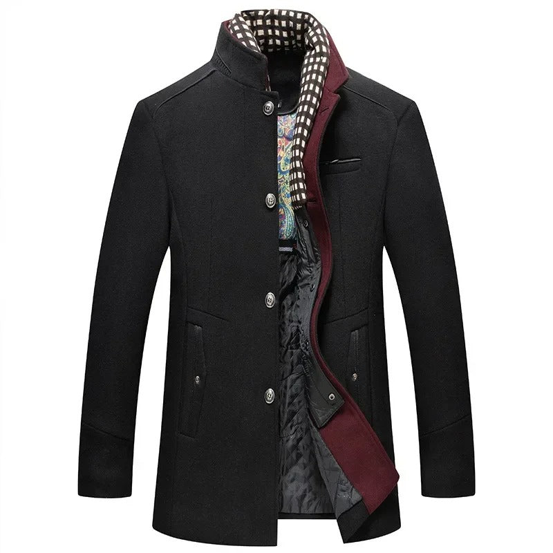 Chic Elegant Coat