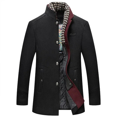 Chic Elegant Coat