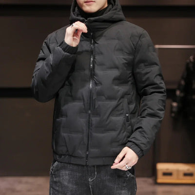 Elegant Down Jacket for Men