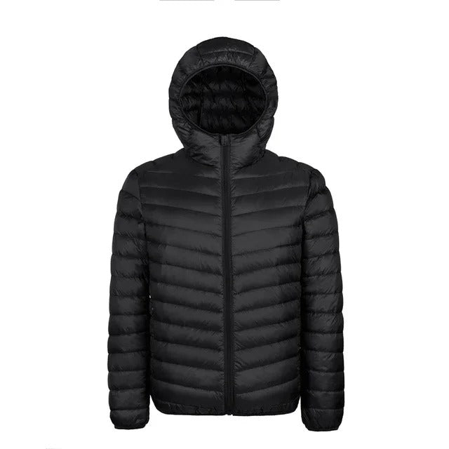 Lightweight Goose Down Jacket