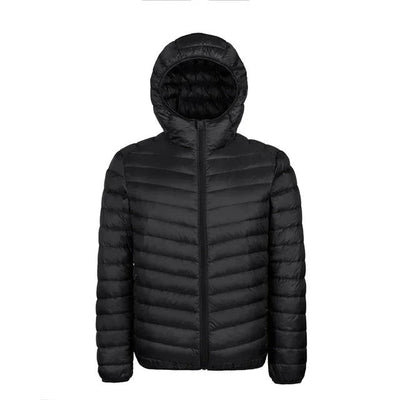 Lightweight Goose Down Jacket