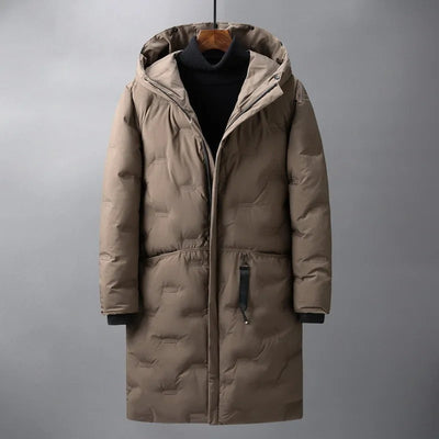 Long Winter Coat