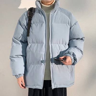 Windbreaker Parka