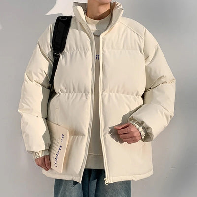 Windbreaker Parka