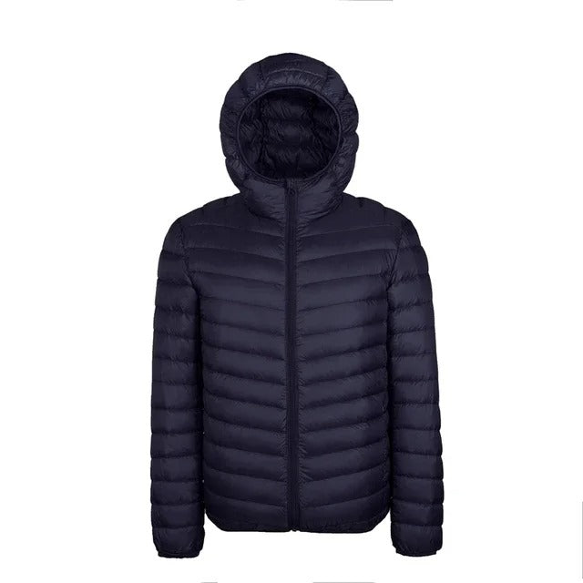 Lightweight Goose Down Jacket