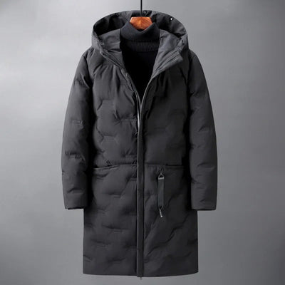 Long Winter Coat