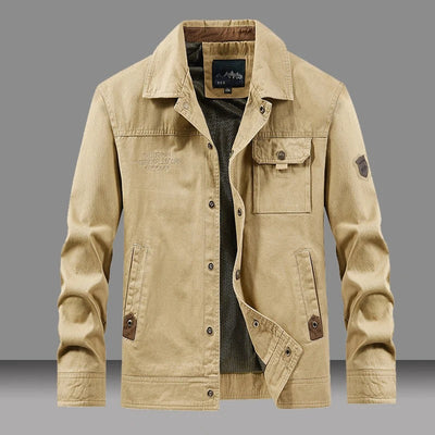Warm Cotton Jacket