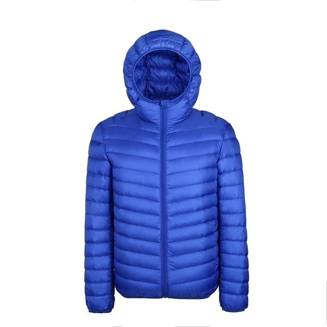 Lightweight Goose Down Jacket
