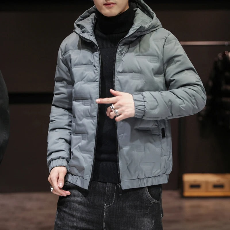 Elegant Down Jacket for Men