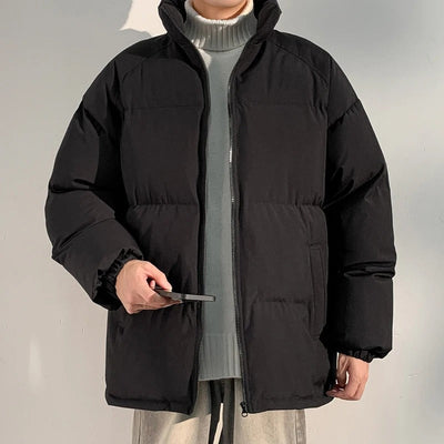 Windbreaker Parka