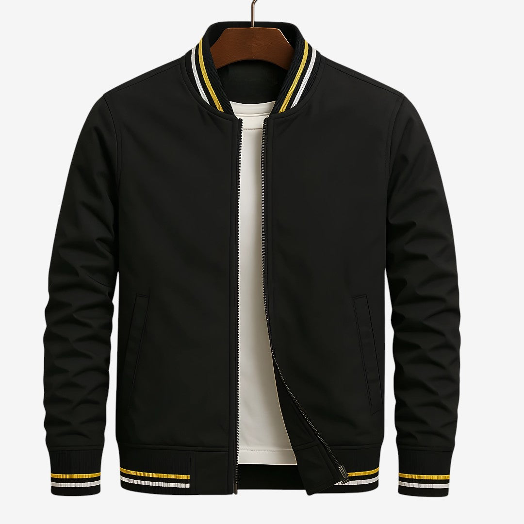 Chez Monsieur™ | Bomber Jacket